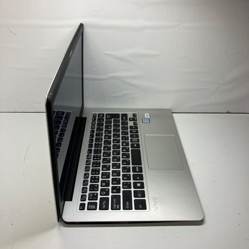 SONY VAIO Z VJZ131A11N Intel Core i7-6567U m.2 NVMe SSD 256GB RAM 16GB - Picture 14 of 14