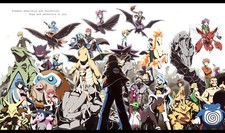 Pokemon pokemon master Pad Gaming Mat Desk