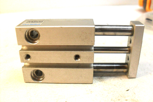 FESTO DFM-10-20-P-A-GF - 10mm Stroke - 20 mm Bore Double ActIng USA SELLER - Picture 3 of 5