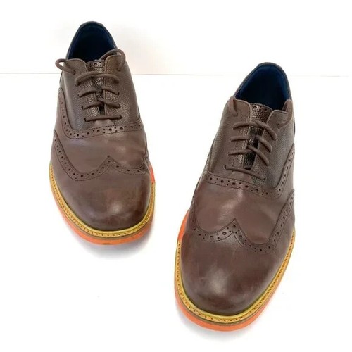 Cole Haan Men's Great Jones Wingtip 
