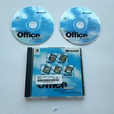 Microsoft Office Professional  Bookshelf - for Windows 95 - w/key