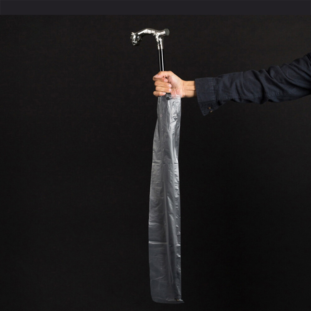 200Pcs Plastic Replacement Bag Refills umbrella storage bag Umbrella