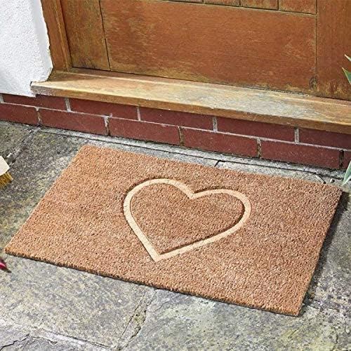 Heavy Duty Natural Coir Door Mats Novelty Indoor Outdoor Entrance Front Welcome - Picture 6 of 79