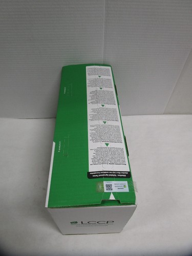 GENUINE LEXMARK 58D1H00 BLACK Toner Cartridge High Yield NEW SEALED SHIPS FREE! - 第 9/10 張圖片