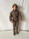 Vintage 1996 Hasbro G.I. Joe 12" Action Figure Army Soldier