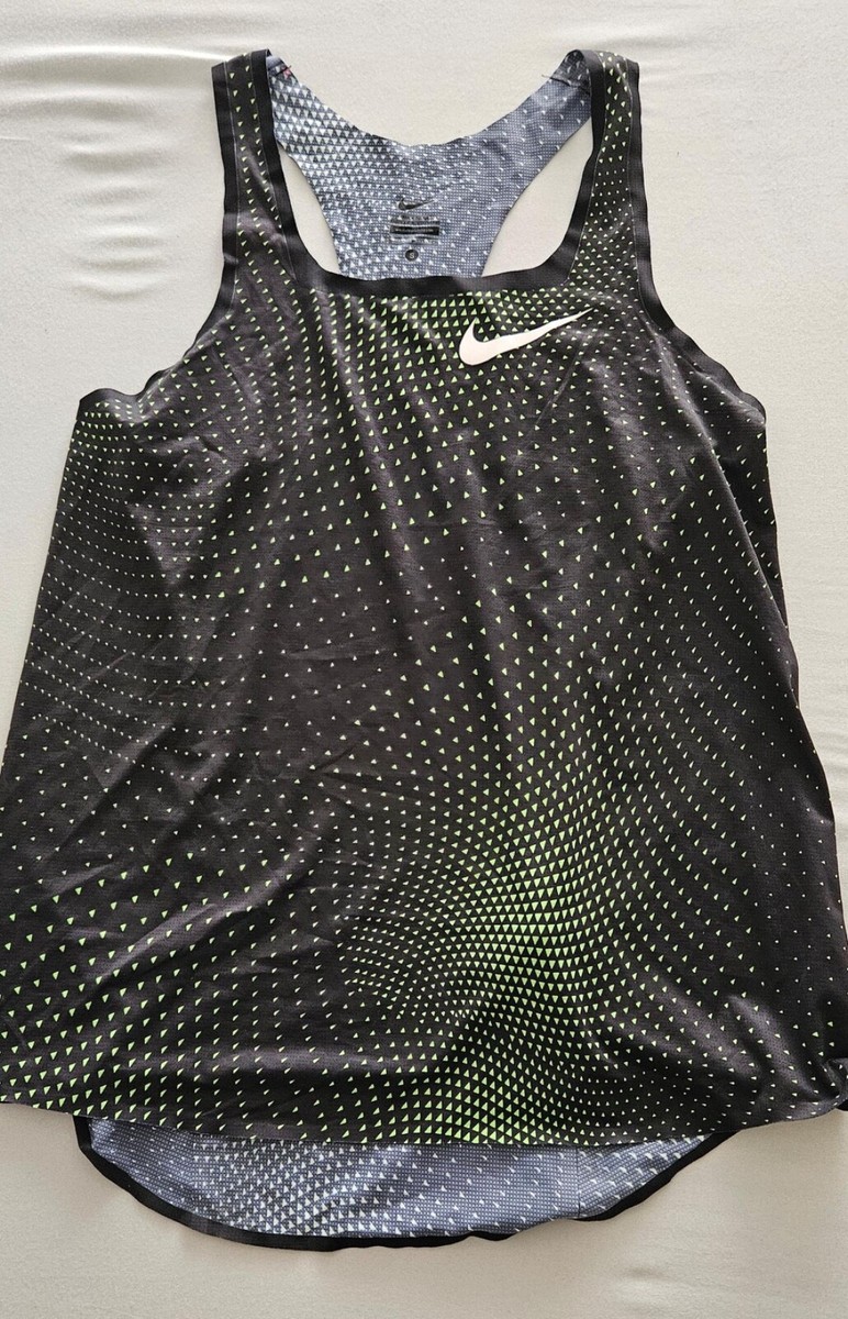 Nike Pro Elite Sponsored 2018 Womens Singlet | eBay Nike Pro Elite Sponsored 2018 Womens Singlet | eBay