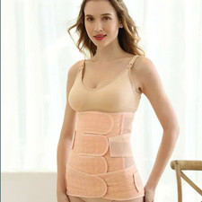 M-2XL Waist Trainer Body Shaper Maternity Belt Bandage - Slimming Shapewear NEW