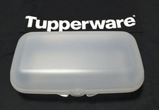 Tupperware A156 Maxi Twin Box eco+ Sandwich-B...