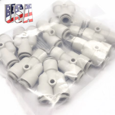 1PC SMC KQ2U04-00A Pneumatic Y-tube-to-tube adapter