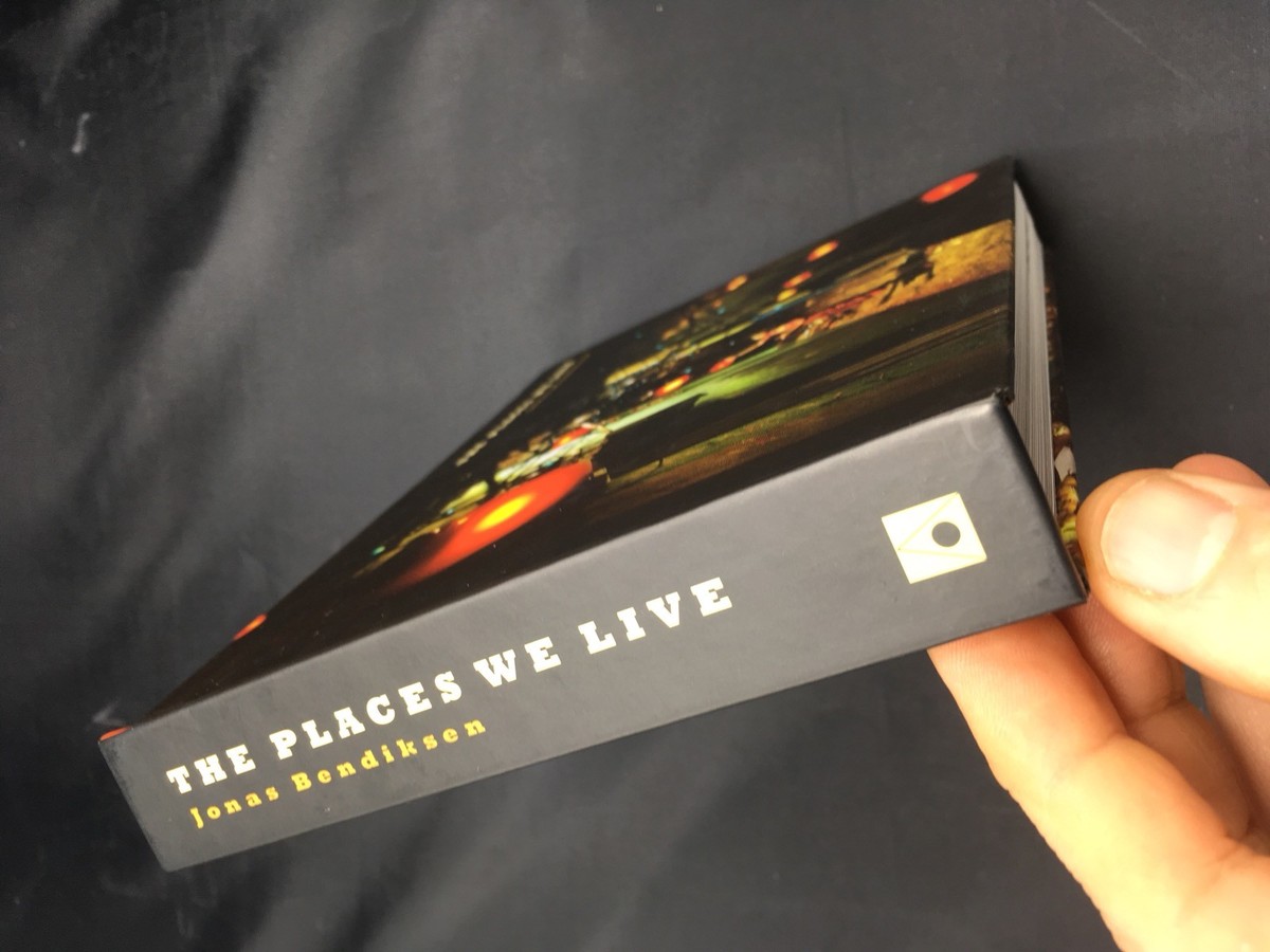Jonas Bendiksen: The Places We Live Hardcover – August 1, 2008 | eBay