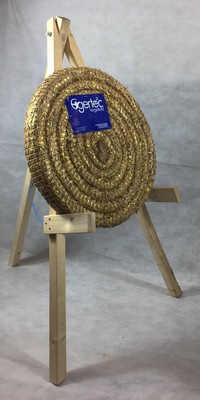 Sporting Goods Egertec 128cm Straw Archery Target Tripod Stand Faces And Pins Free Delivery Archery