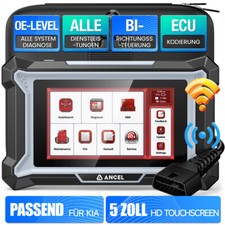 KFZ Diagnosegerät für KIA für Hyundai Alle System OBD2 Scanner mit Aktiver Test