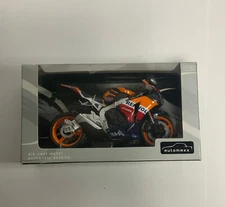 RARE Aoshima Automaxx 1:12 Bike Series Honda CBR 1000Rr Repson