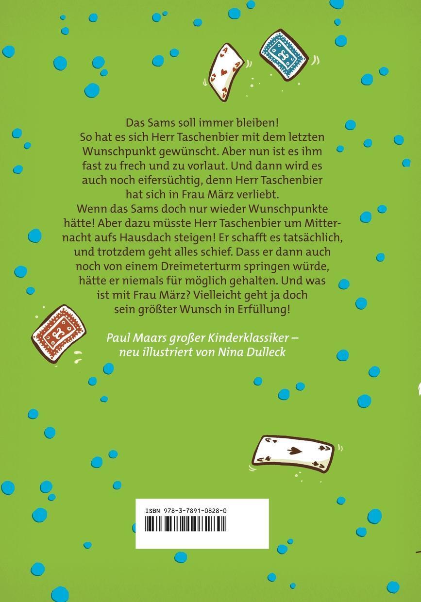 Thumbnail - Neue Punkte Für Das Sams | Paul Maar | Deutsch | Buch | Sams | 190 S.