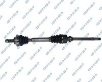 Original GSP Antriebswelle 245011 FüR Peugeot