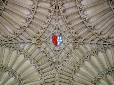 Photo 6x4 Corpus Christi College, Cambridge Cambridge/TL4658 The intrica c2010