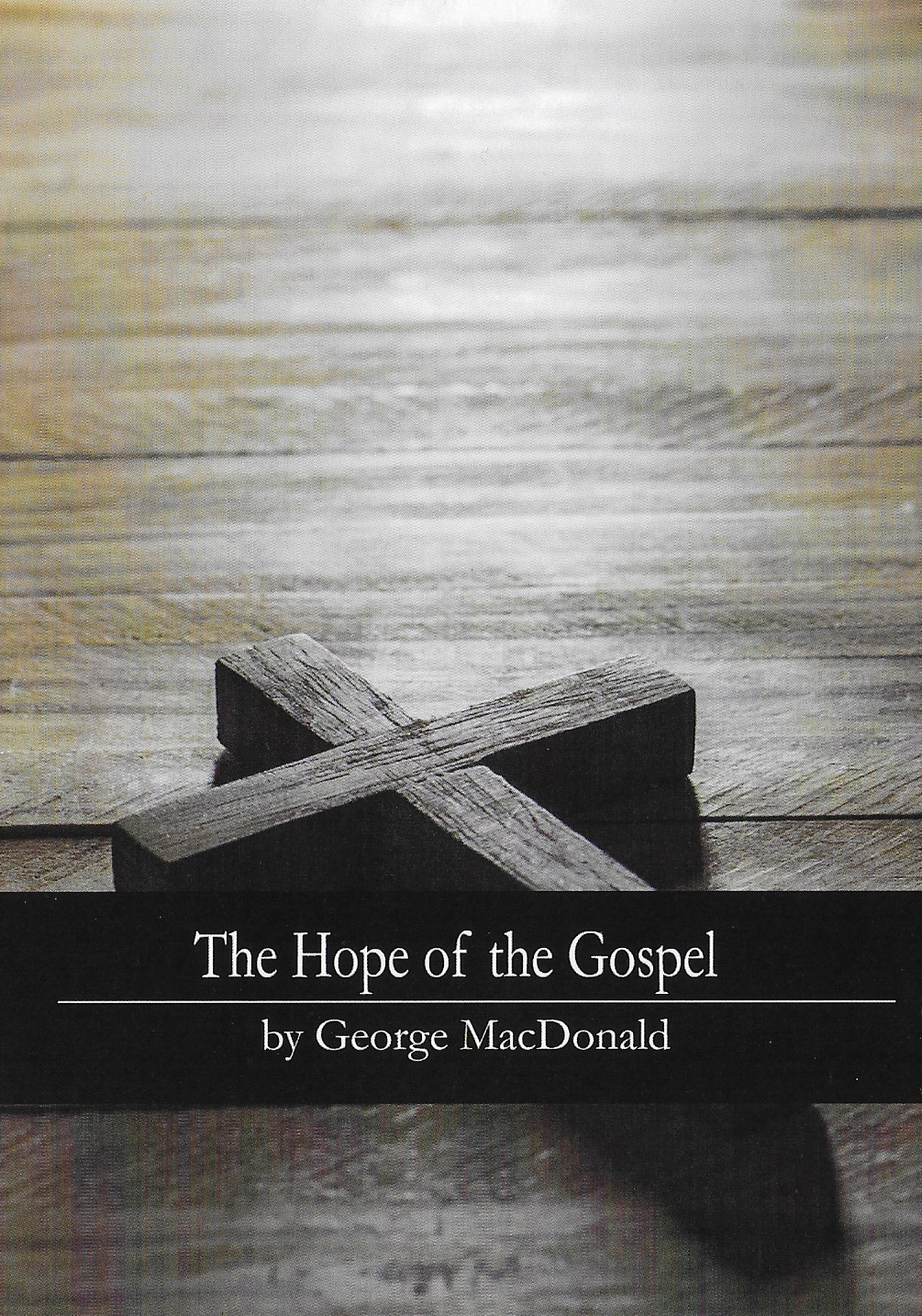 The HOPE of the GOSPEL - George MacDonald - Unabridged MP3 CD Audio Book