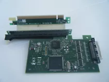 Digi Neo PCIe 8 Port SCSI Card with Flexi 16R interface. Tested. Guaranteed.