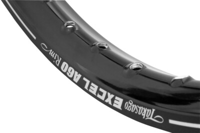 Excel A60 Rear Rim-Kawasaki-KX 250-89-07 | eBay