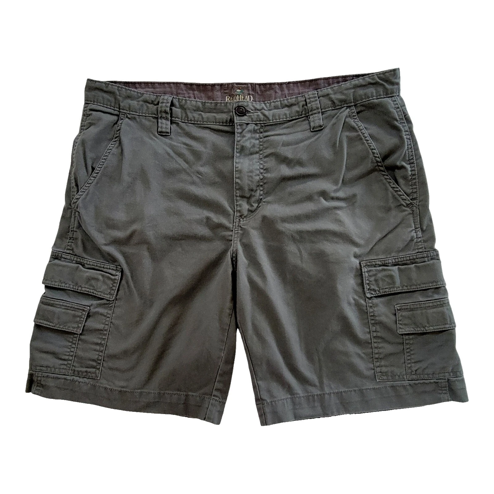 RedHead Polyester Shorts for Men