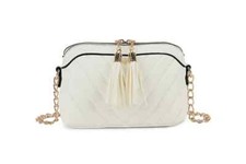 New Womens Tassel Cross Body Mini Bag Ladies Shoulder Over Bags Fashion Handbags