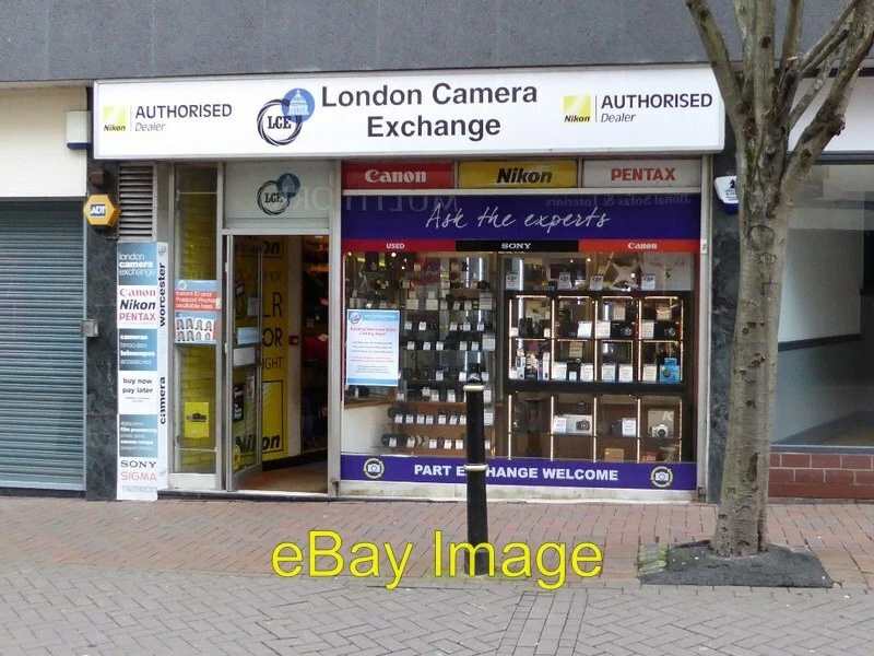 london camera exchange price match