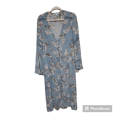 sheer duster dress Sheer Duster with Dress in Lilac