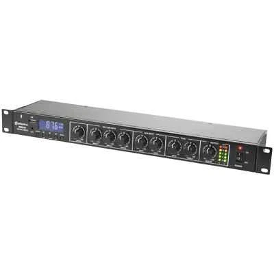 Adastra MM321 Mixer rack con lettore Bluetooth e USB/FM