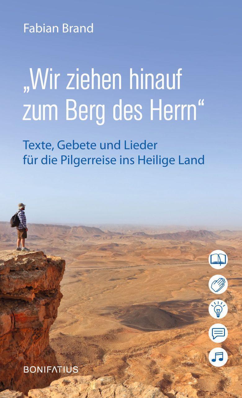 Wir Ziehen Hinauf Zum Berg Des Herrn | Fabian Brand | Deutsch |