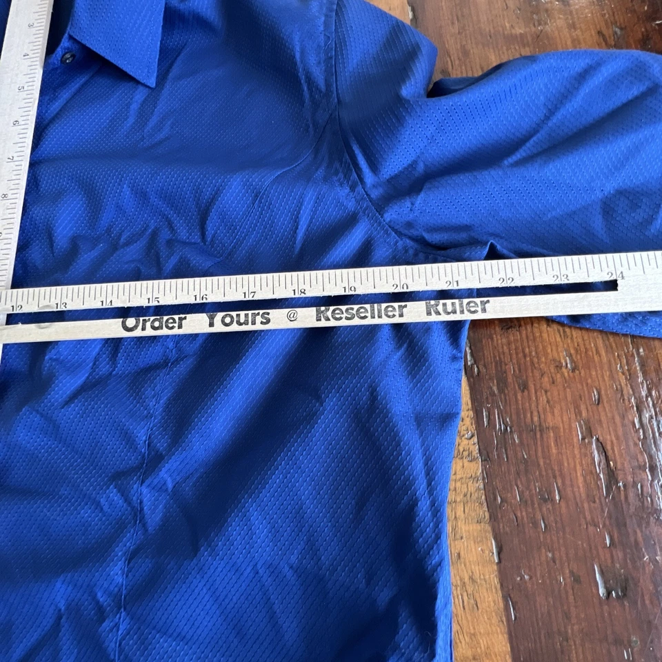 Cutter & buck men’s button-down long sleeve extra large - Image 3 of 4