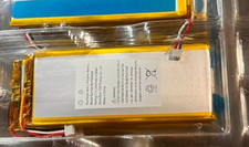 NEW GENUINE 2400 mAH 3.7v 8.88Wh BATTERY FOR RAND MCNALLY TND-740C TRUCK GPS