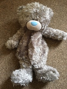tatty teddy hot water bottle