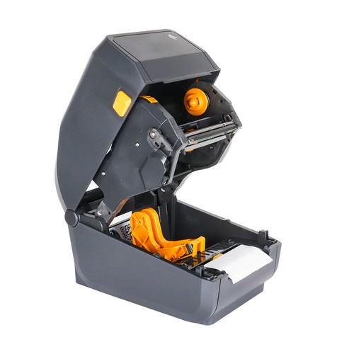 Zebra ZD421 Bluetooth Thermotransferdrucker für Android und iOS 300DPI - Bild 6 von 9