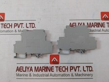 Lot of 7X PHOENIX CONTACT UDMTK 5 Universal Terminal Block 28-12AWG 300V 15A