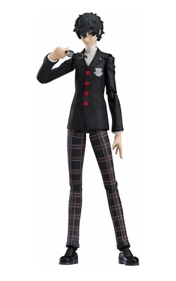 Persona 5 Amamiya Ren Joker Figma #EX-0050 Good Smile Max Factory(Reissue)