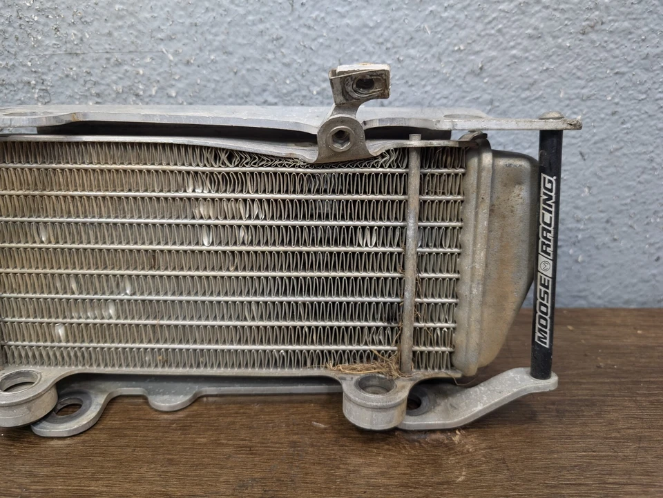 2009 KTM 450XCF 450 XC-F OEM радиатор левая сторона - 77335007100 - Изображение 2 из 4