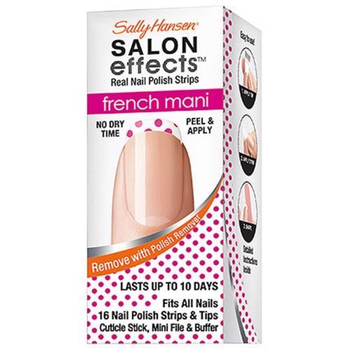 Sally Hansen SALON-EFFEKT ECHTE NAGELPOLITURSTREIFEN - Sie wählen kostenlosen Versand - Bild 21 von 21