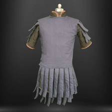 Medieval Subarmalis, Roman Cotton Subarmails, Armor subarmalis