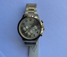 FOSSIL YORKE GOLD CHRONOGRAPH BQ2542 MEN'S WATCH