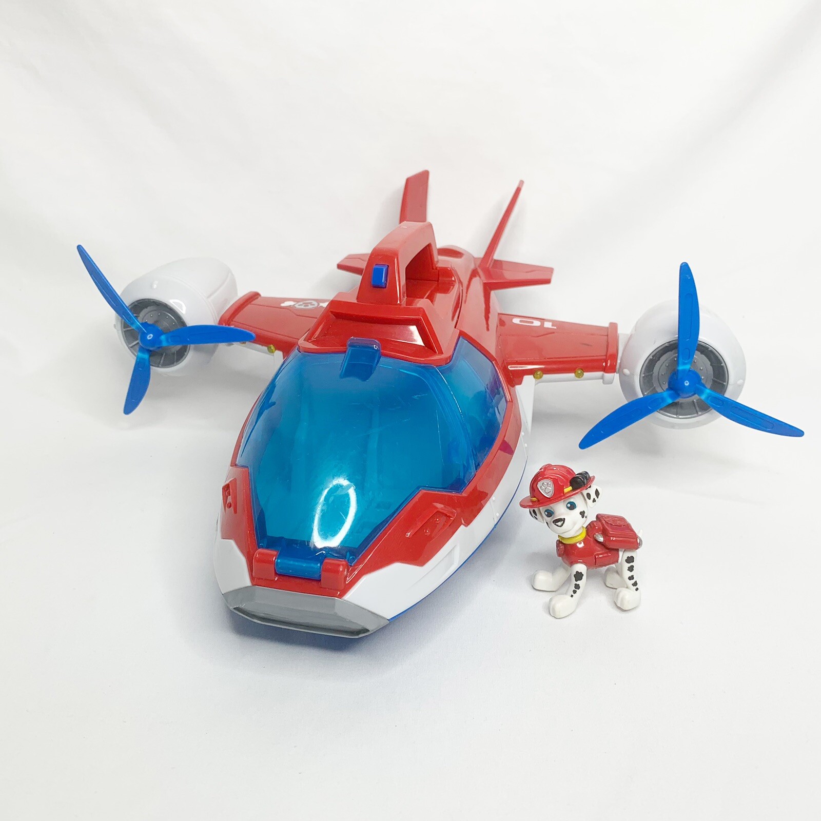 Marshall Paw Patrol Aeroplane Toy Paw Patrol Air Patroller Cargo