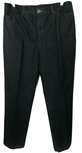 Kim Rogers Dark Blue Denim Jeans 