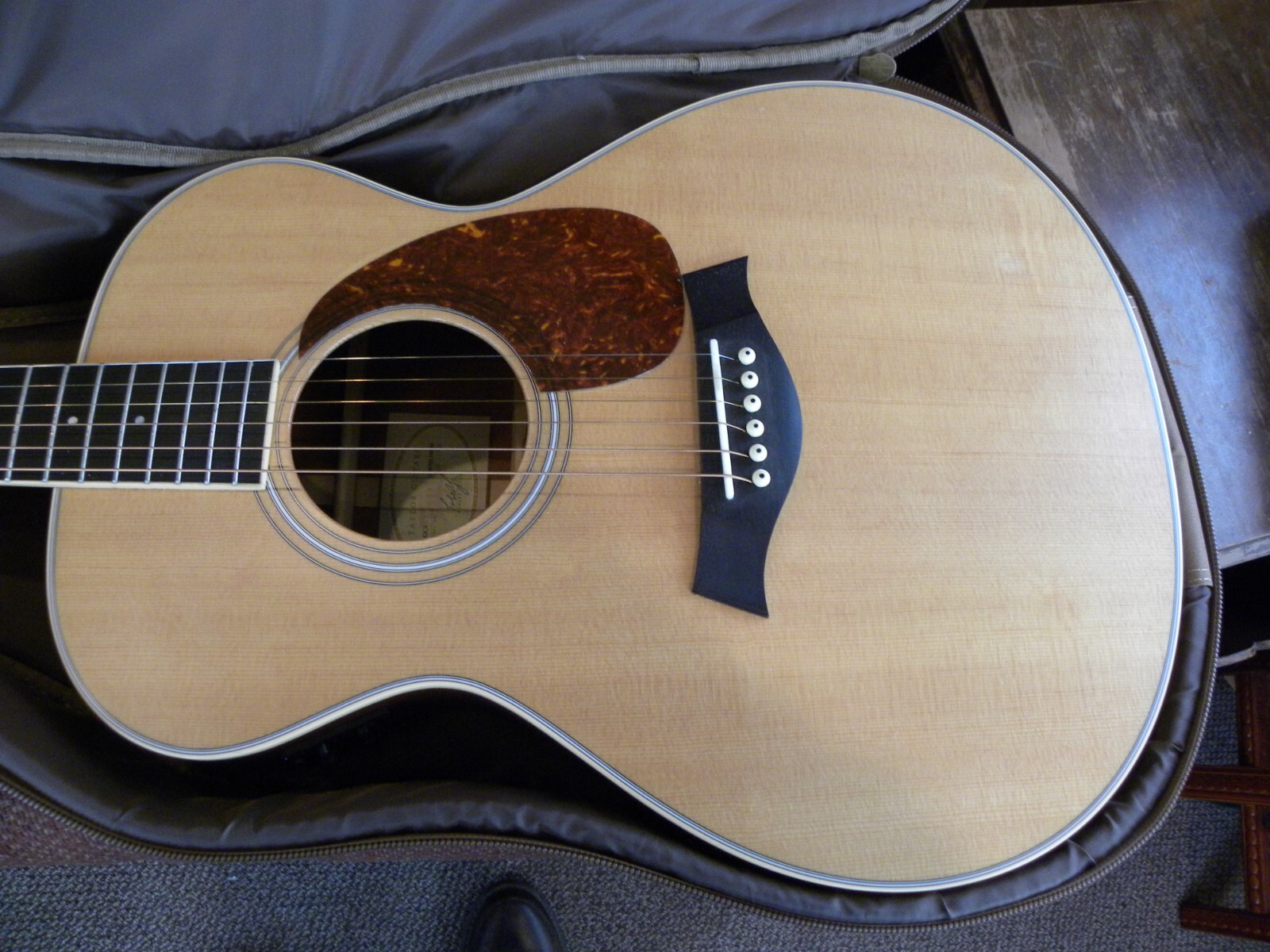 Taylor GC3 Acoustic Electric Guitar eBay