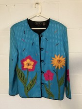 Julia Klein Size Small Jacket