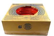 50m SMC TU1065YR-100 Polyurethane Hose 10 x 6.5mm 