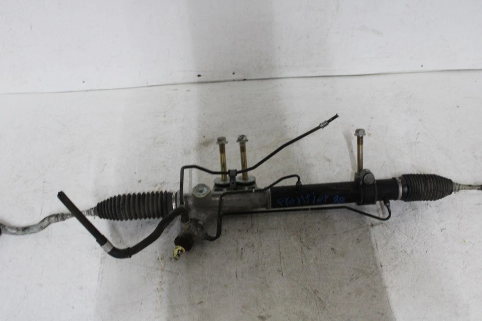 2020-2021 NISSAN FRONTIER Steering Gear (incl. Rack) - Image 3 of 4