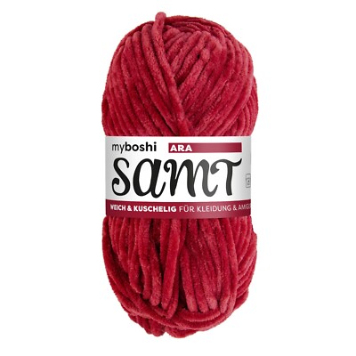 100g MyBoshi Samt