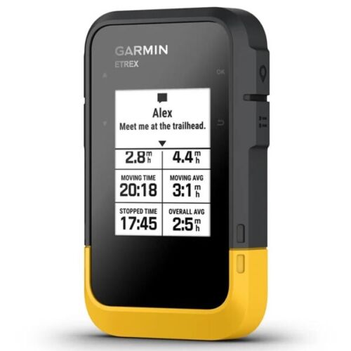 Garmin eTrex SE GPS Handheld Navigator - Picture 4 of 6