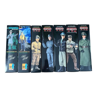 DRAGON 1:6 FIGUR WW2 Deutsche Soldaten MG26 Maschinengewehr Schütze France 70851