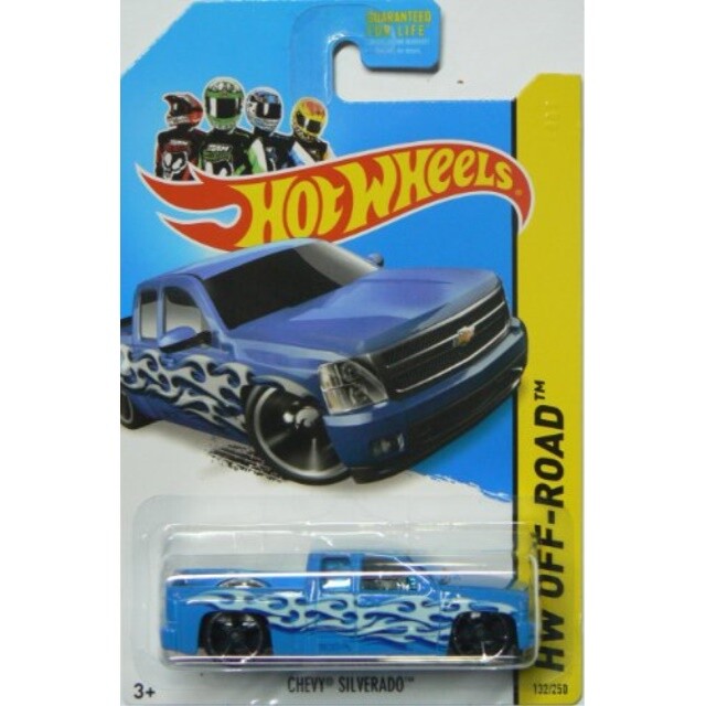 hot wheels hw off road