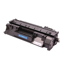 2 TONER COMPATIBILI PER  HP CE 505A P2055 P2055d P2055dn P2035 P2050